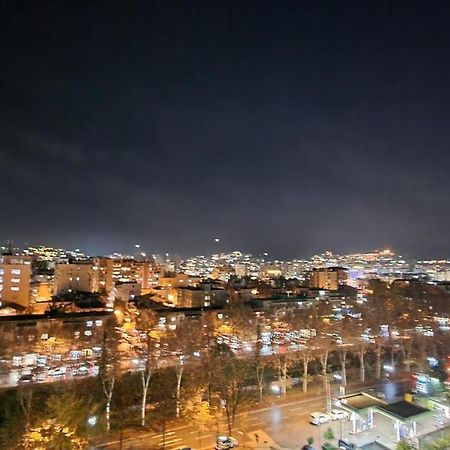 Sky Apartament. Bllok District 地拉那 外观 照片